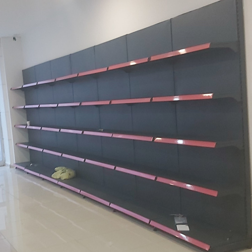 market rafları celik raf